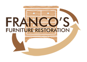 Francos furniture restoration logo