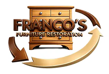 Francos furniture restoration logo